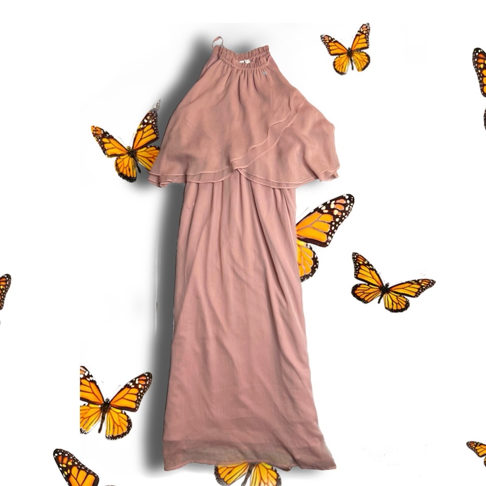 Motherhood Maternity Nursing Dress (S/SP)